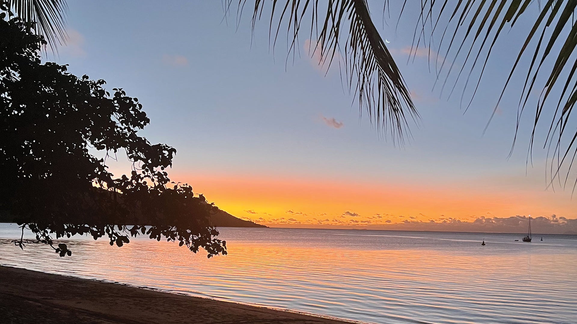 Beautiful Camping Destination In Tropical North Queensland