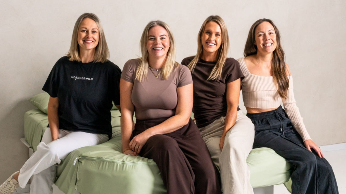 The MeanderWild Team