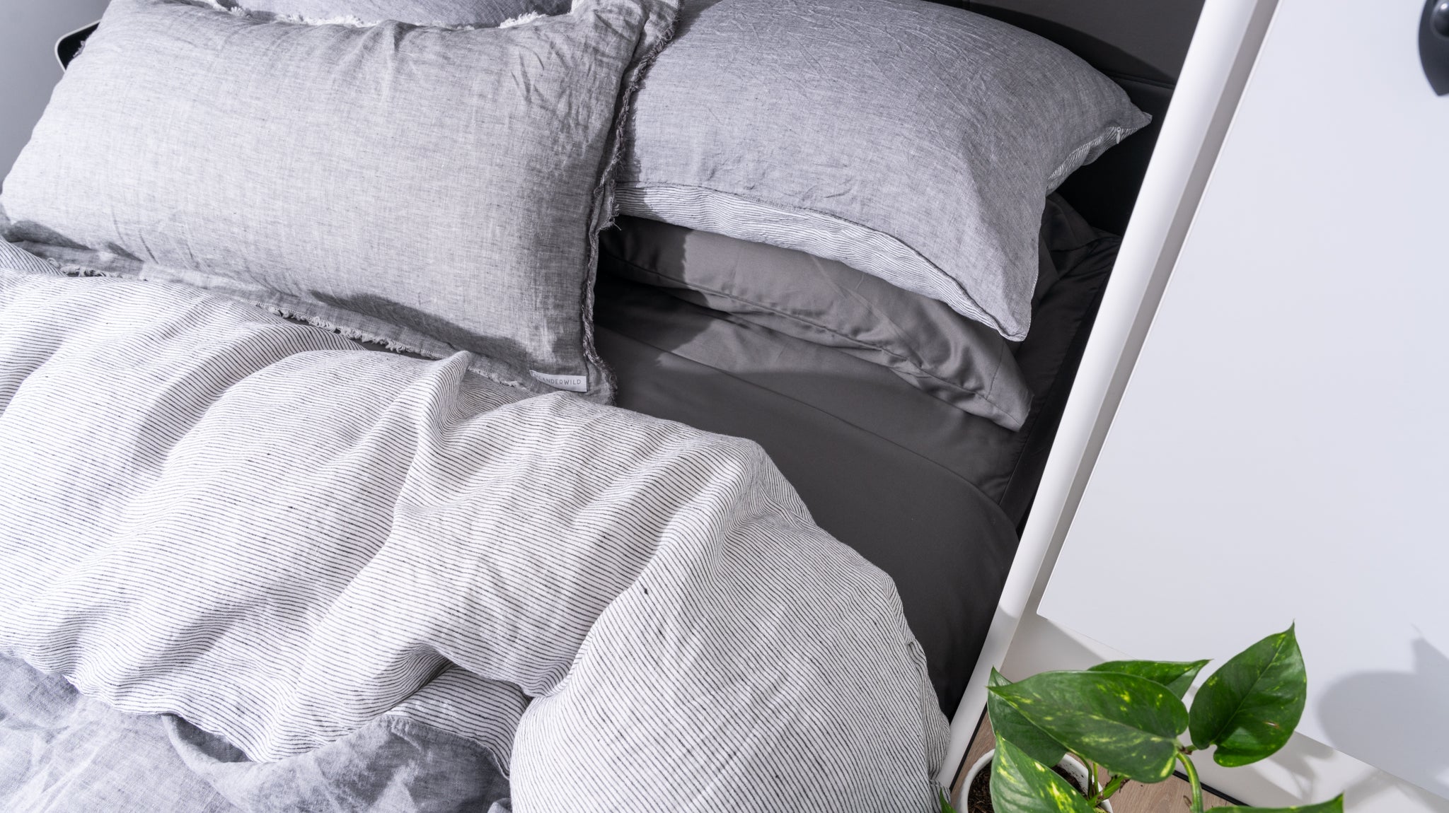 Care Instructions for Your MeanderWild Caravan Sheets