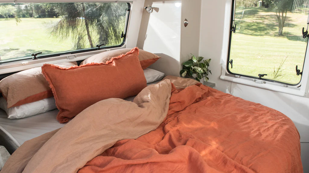 Caravan Sheets: The Importance Of Good Linen