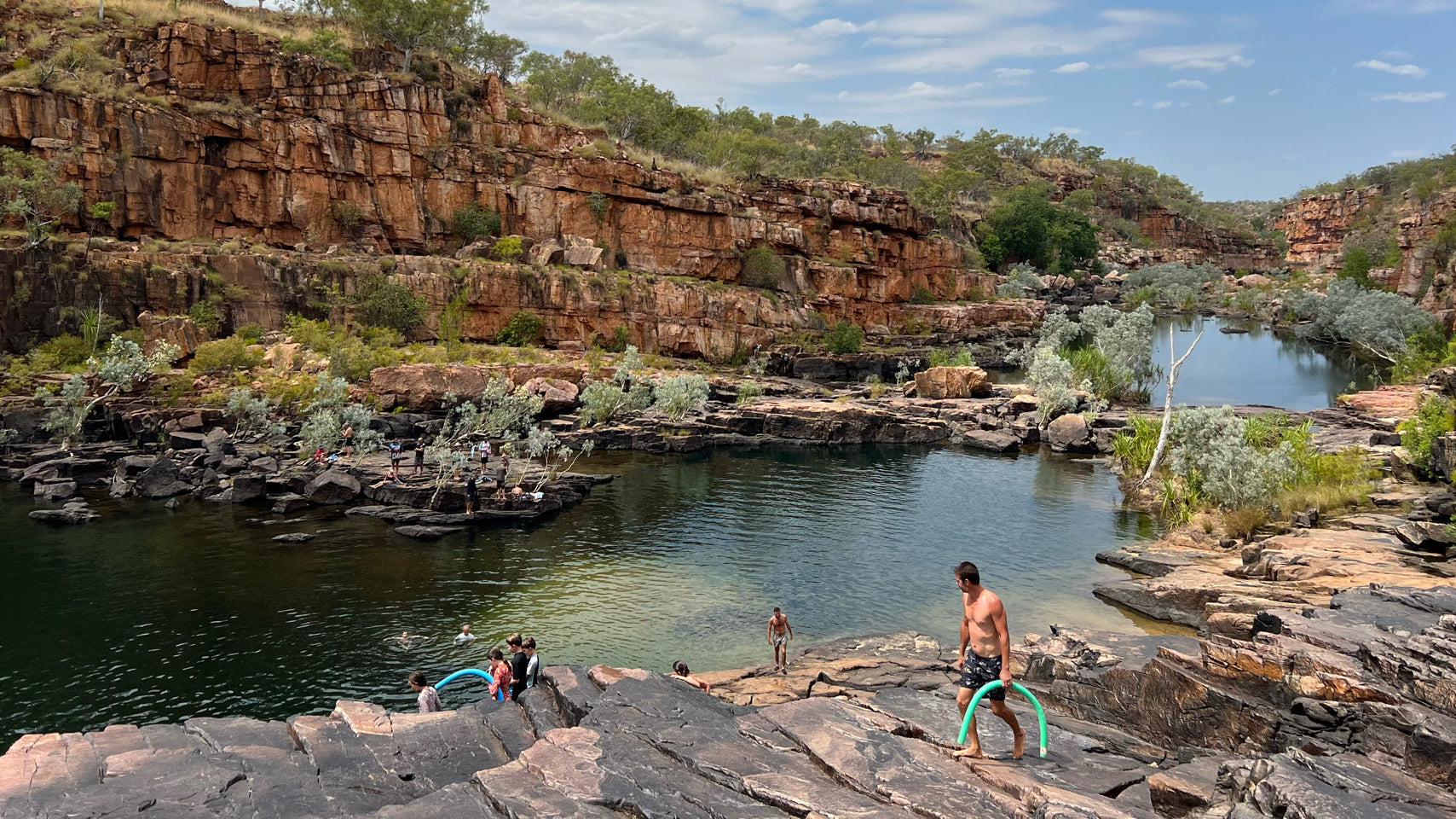 Gibb River Road Trip Guide by Bec Gregory