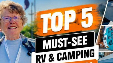 MeanderWild Featured in GoRV's Top 5 Standout Products