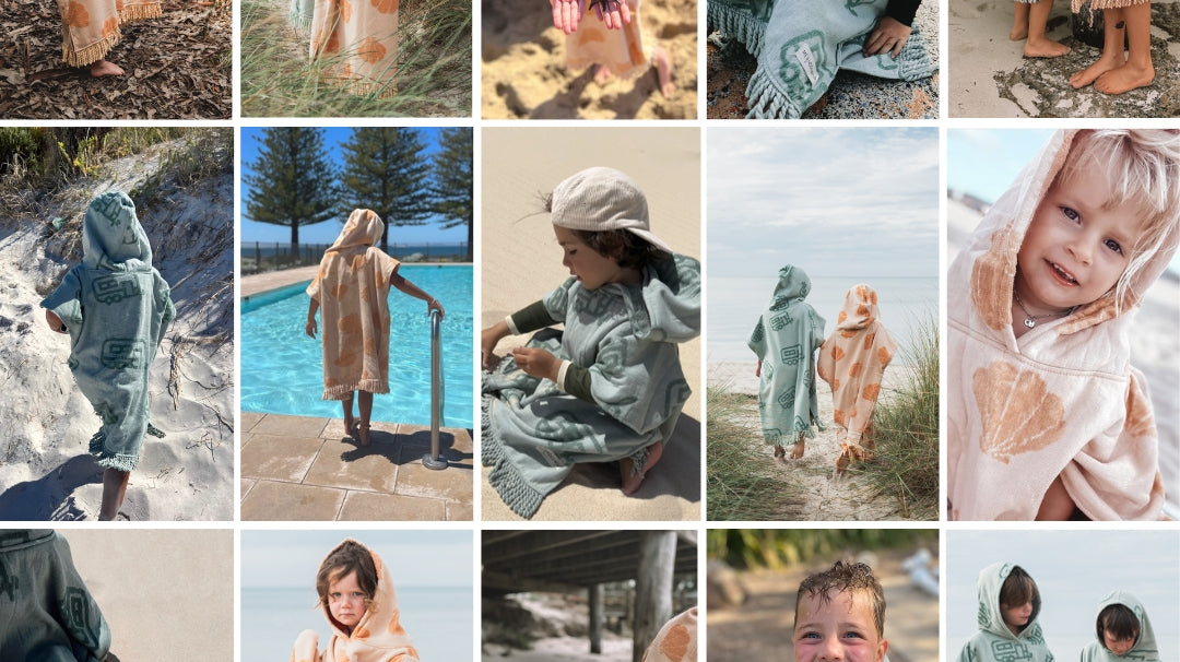 The Travelling Towels