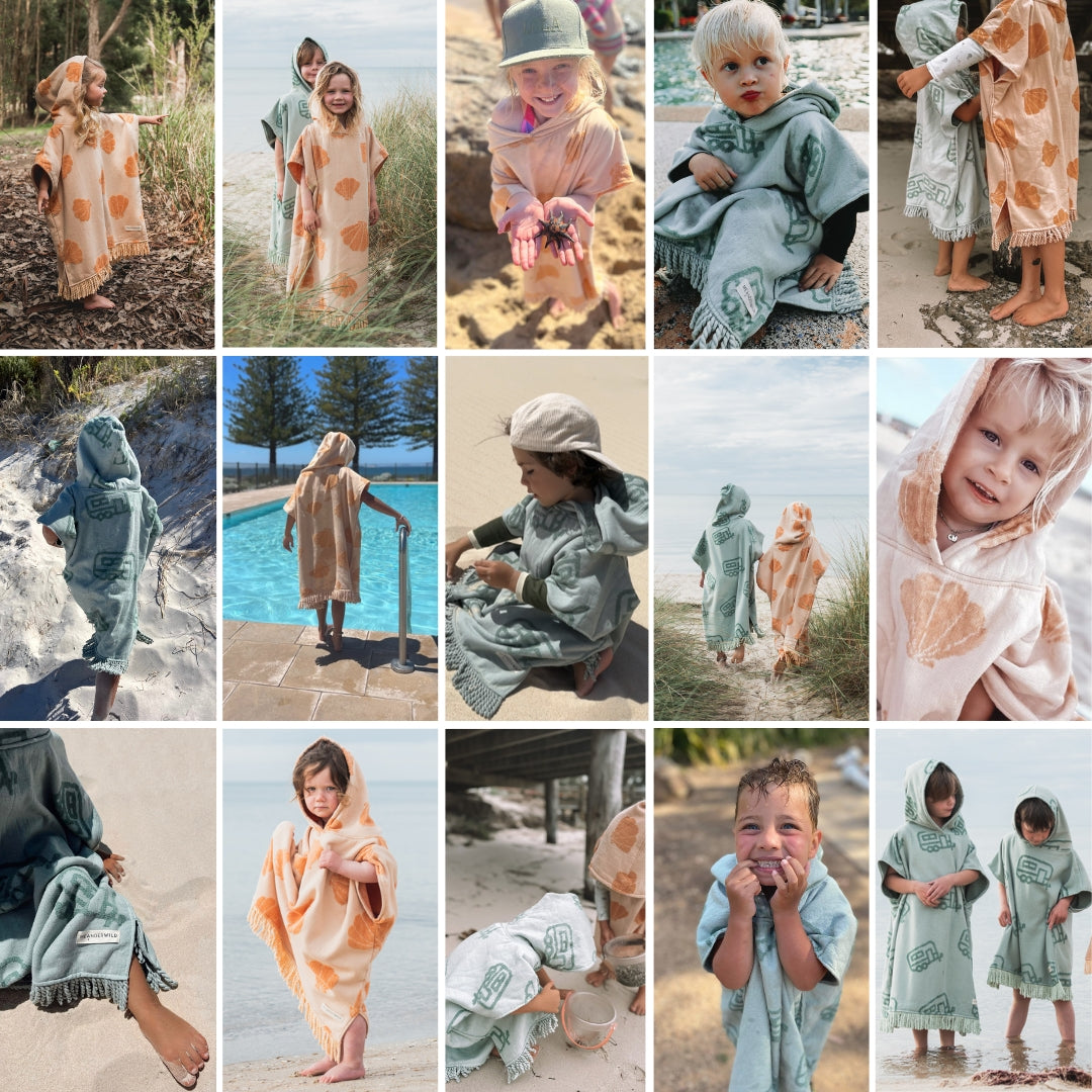 The Travelling Towels