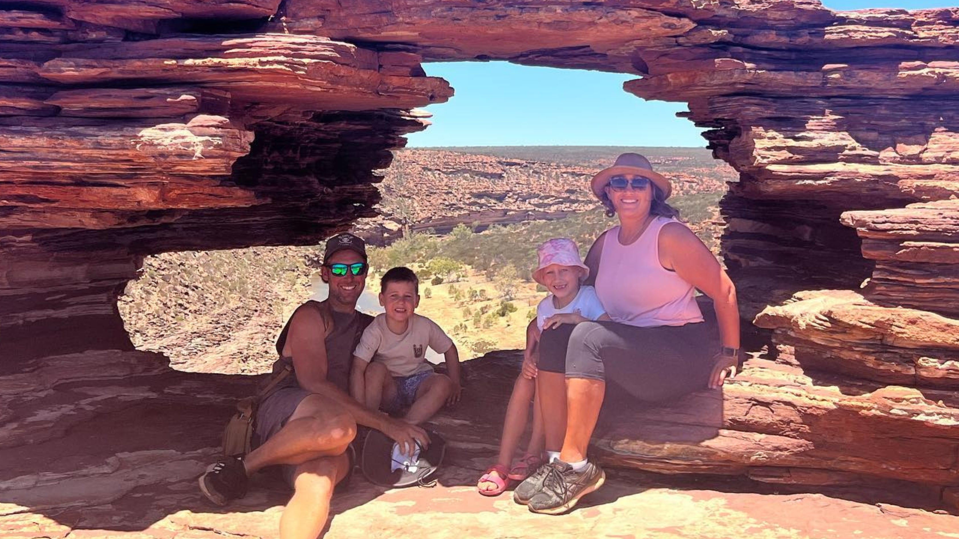 Explore Three of the Best National Parks in Western Australia