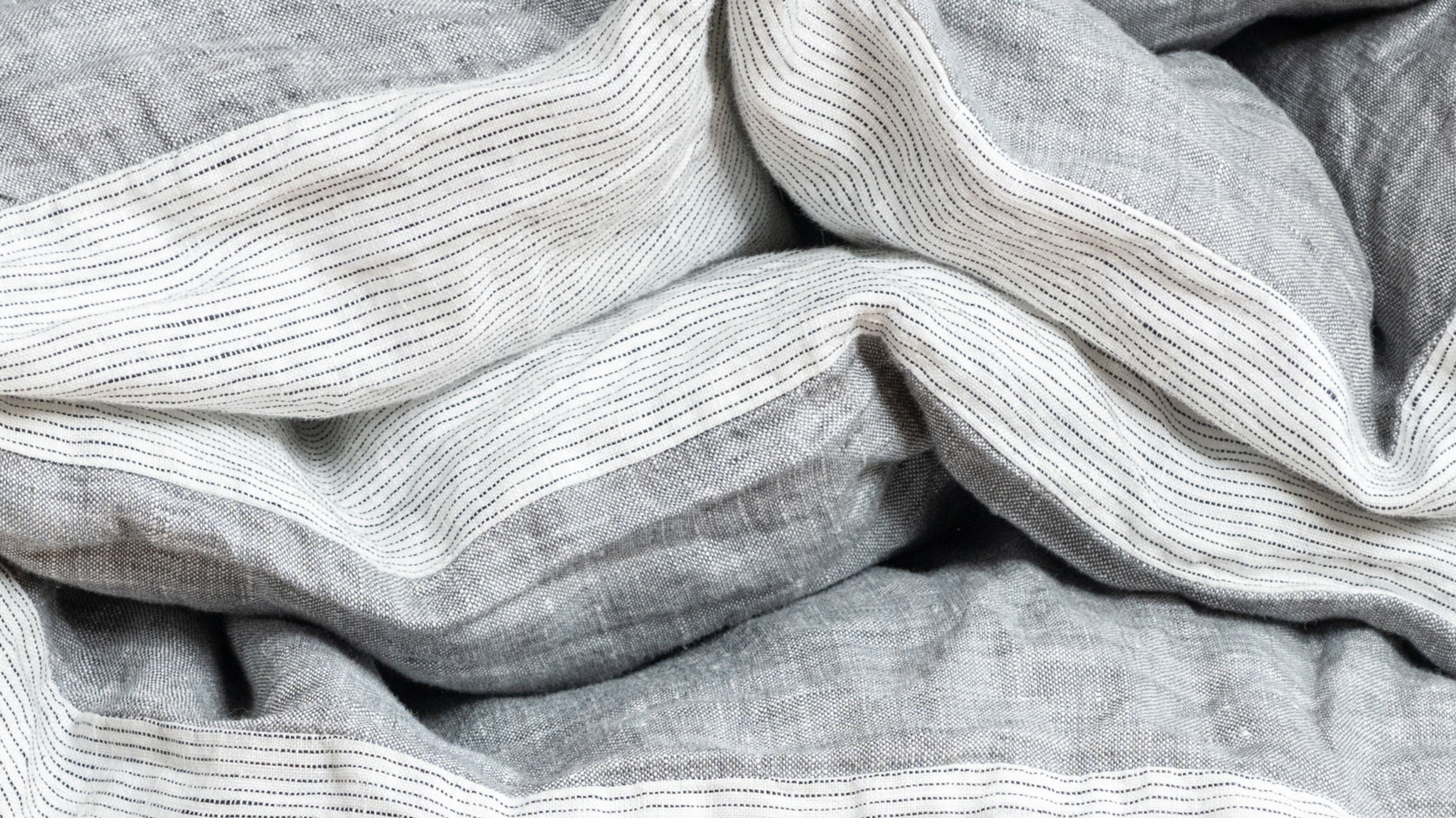 Caring for Your MeanderWild European Flax Linen Products