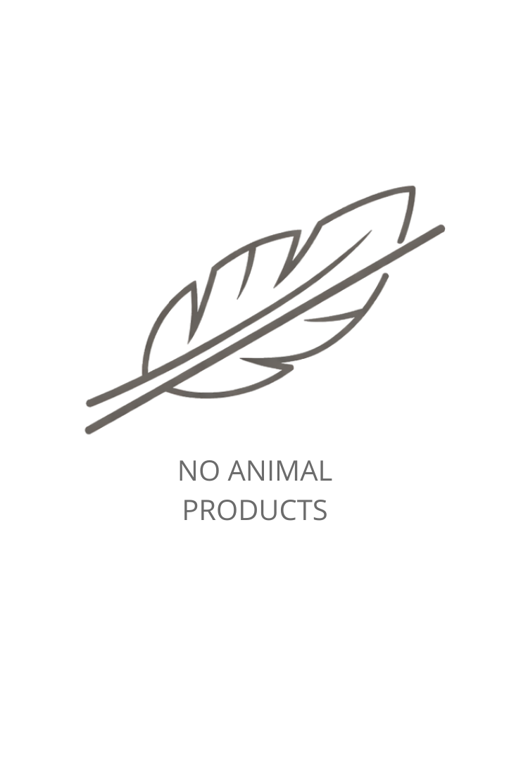 no animal products icon