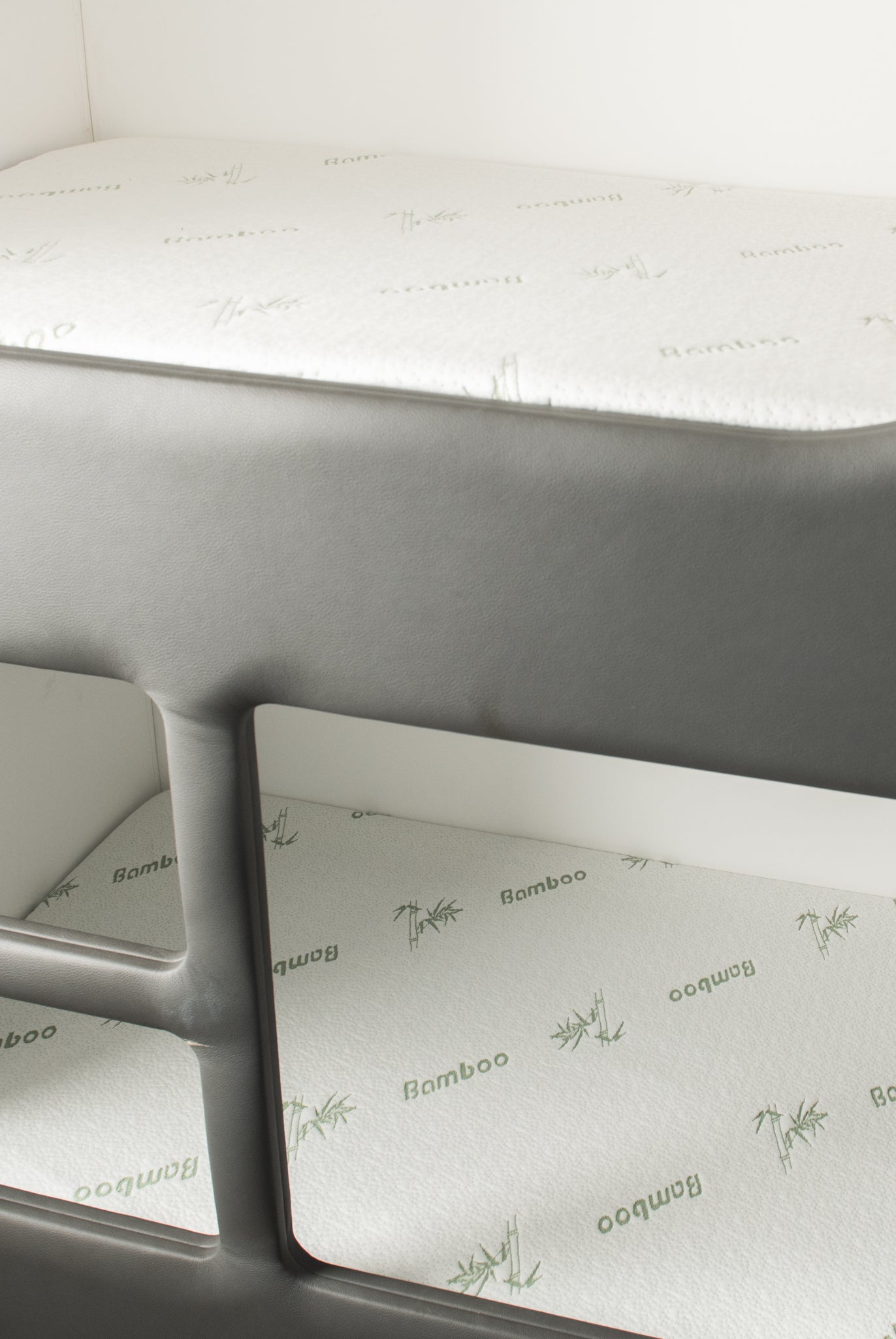Wanderer Bamboo Waterproof Mattress Protector on Bunks