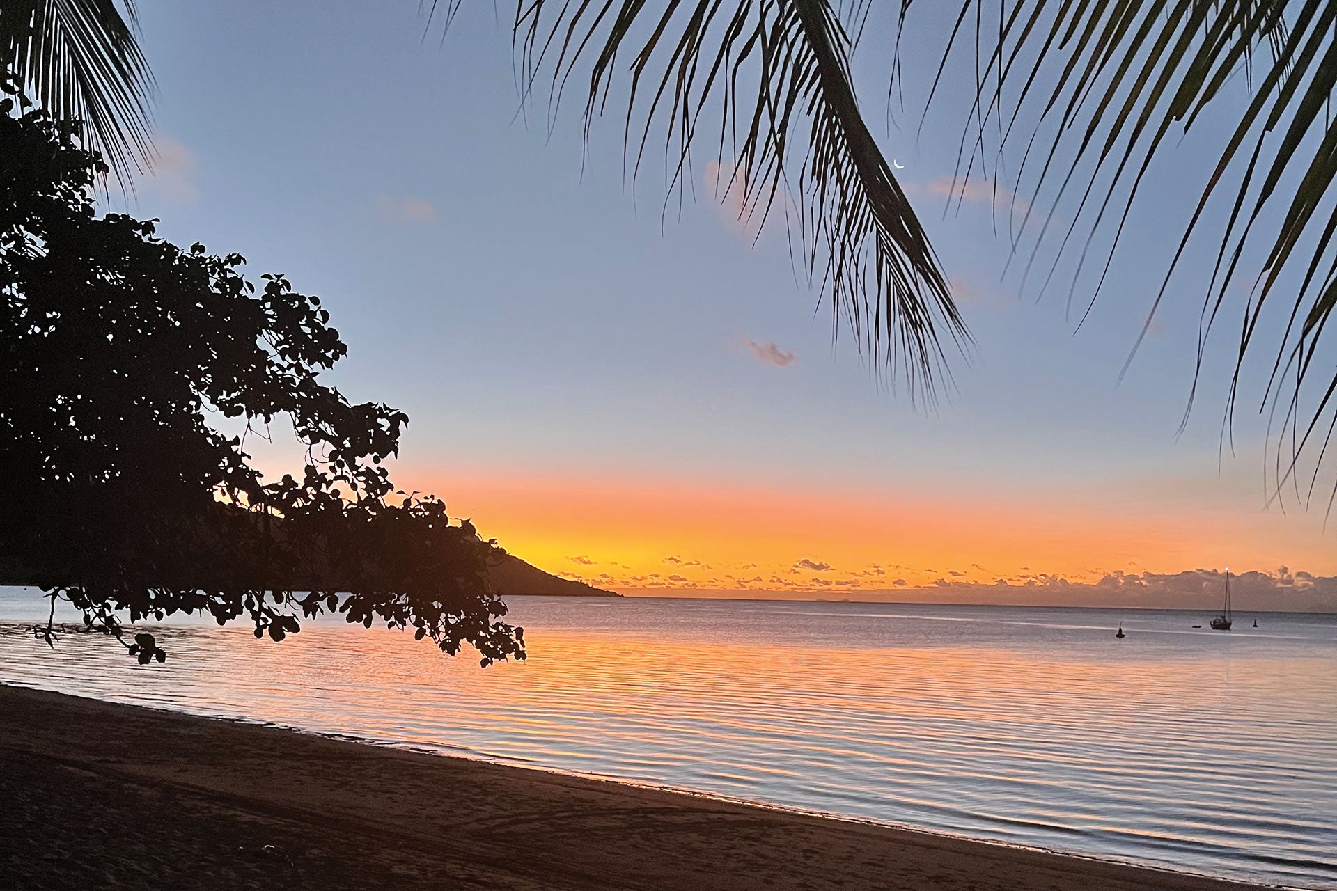 Beautiful Camping Destination In Tropical North Queensland