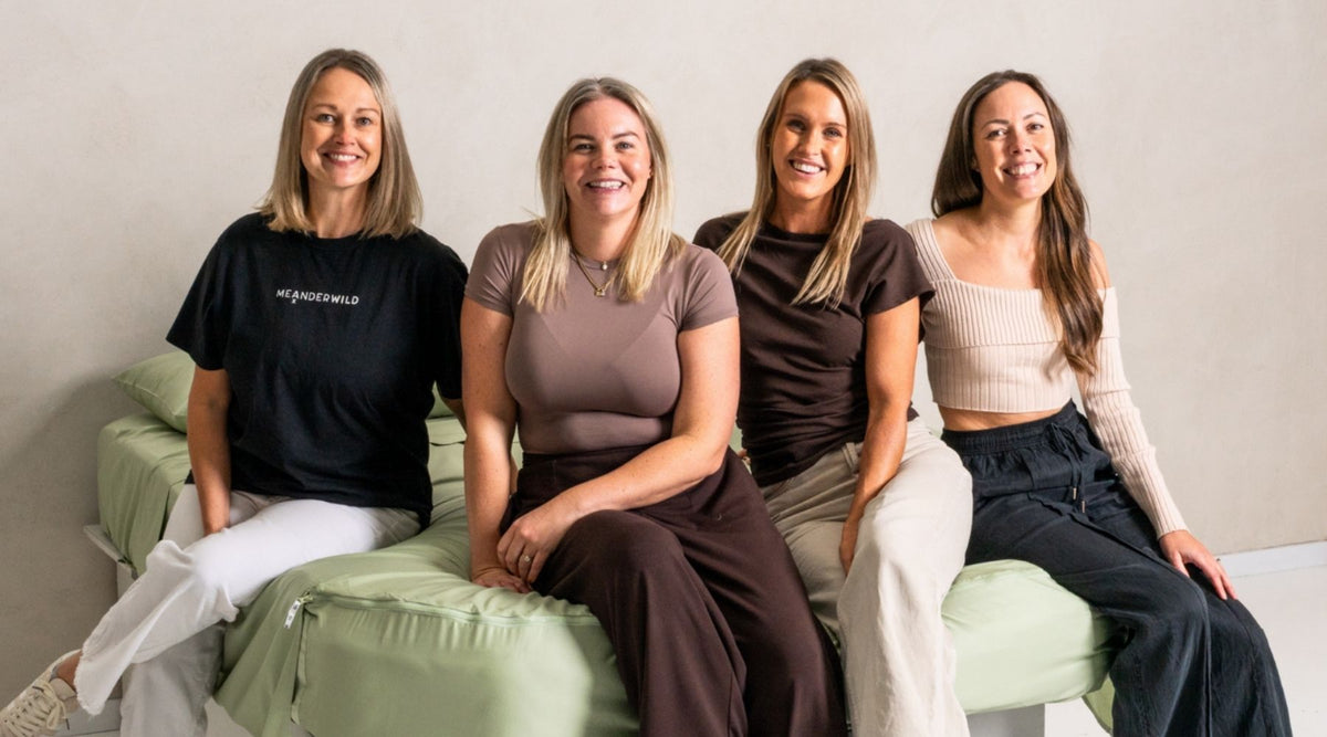 The MeanderWild Team