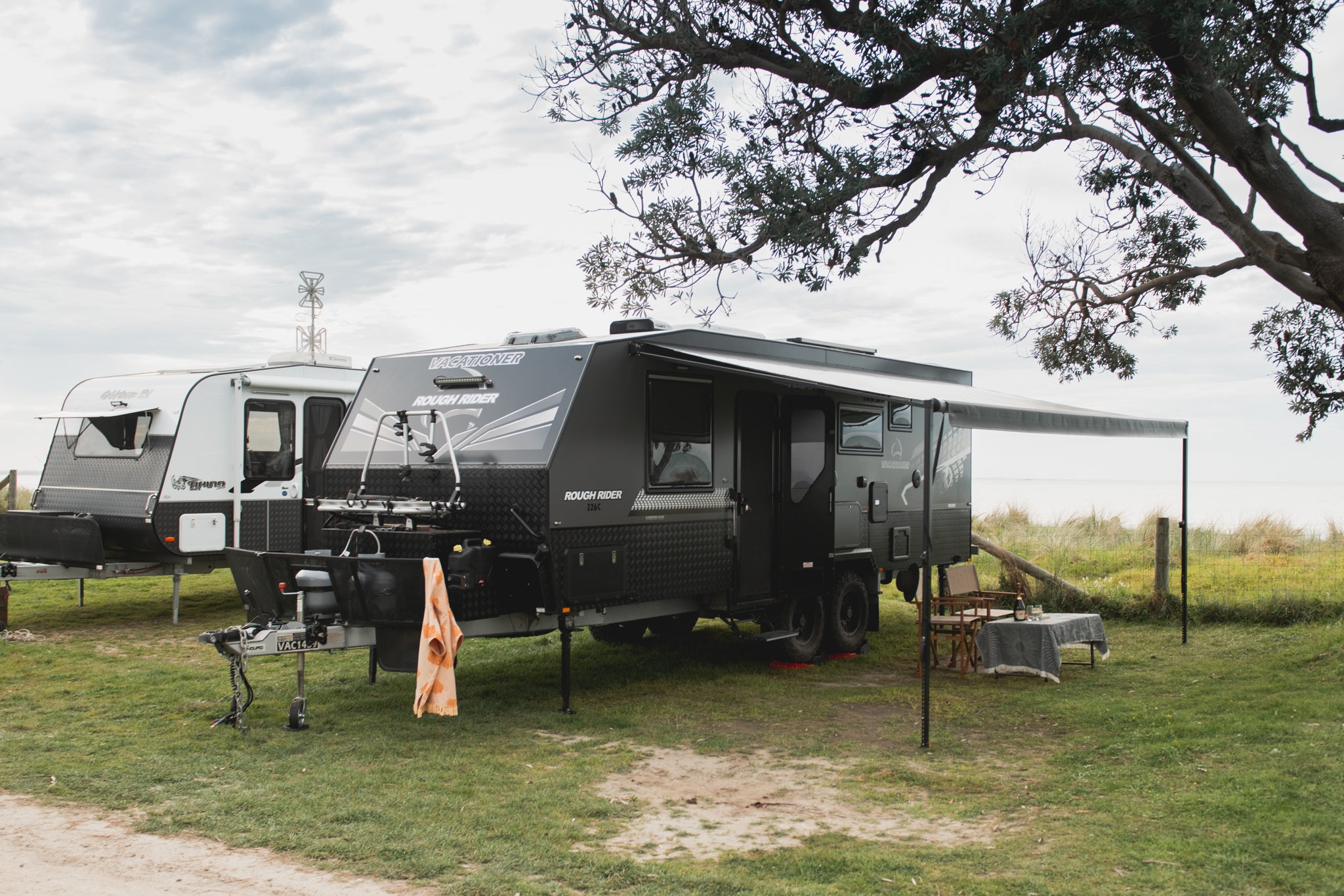 MeanderWild Affiliate Program