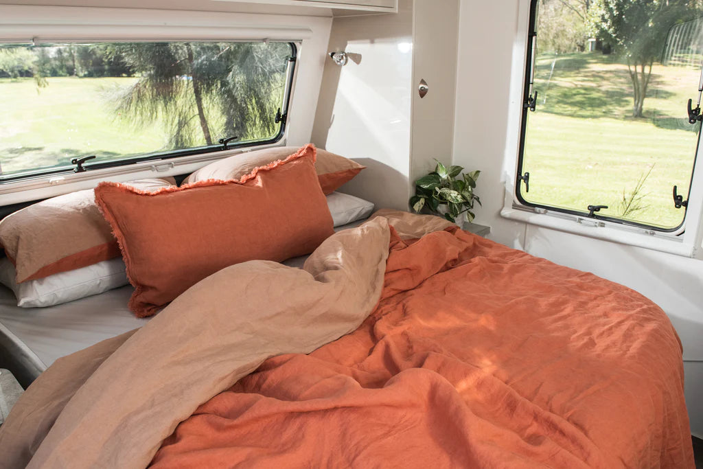 Caravan Sheets: The Importance Of Good Linen