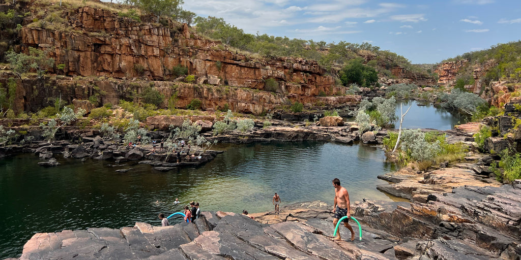 Gibb River Road Trip Guide by Bec Gregory