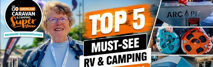 MeanderWild Featured in GoRV's Top 5 Standout Products