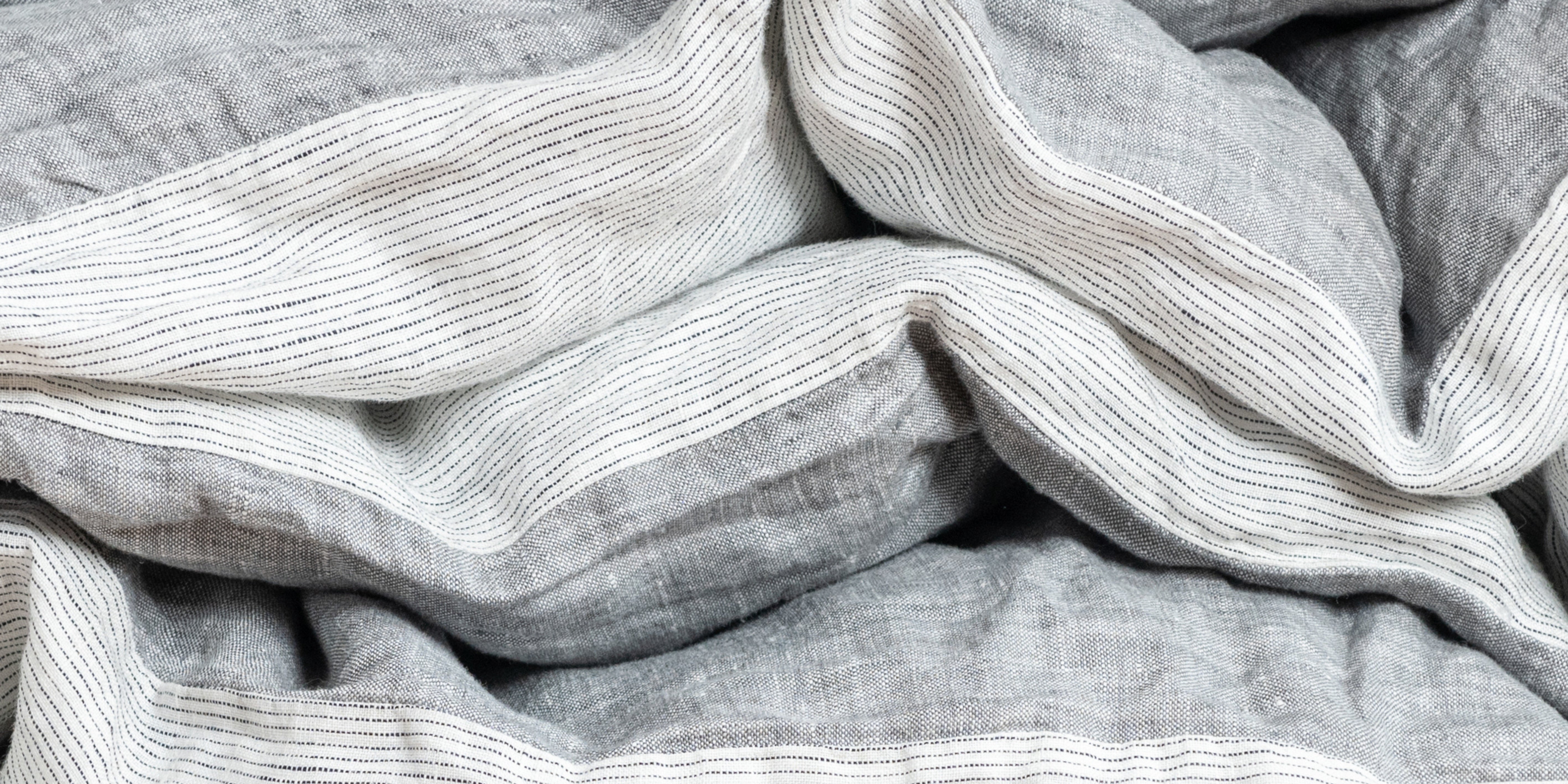 Caring for Your MeanderWild European Flax Linen Products