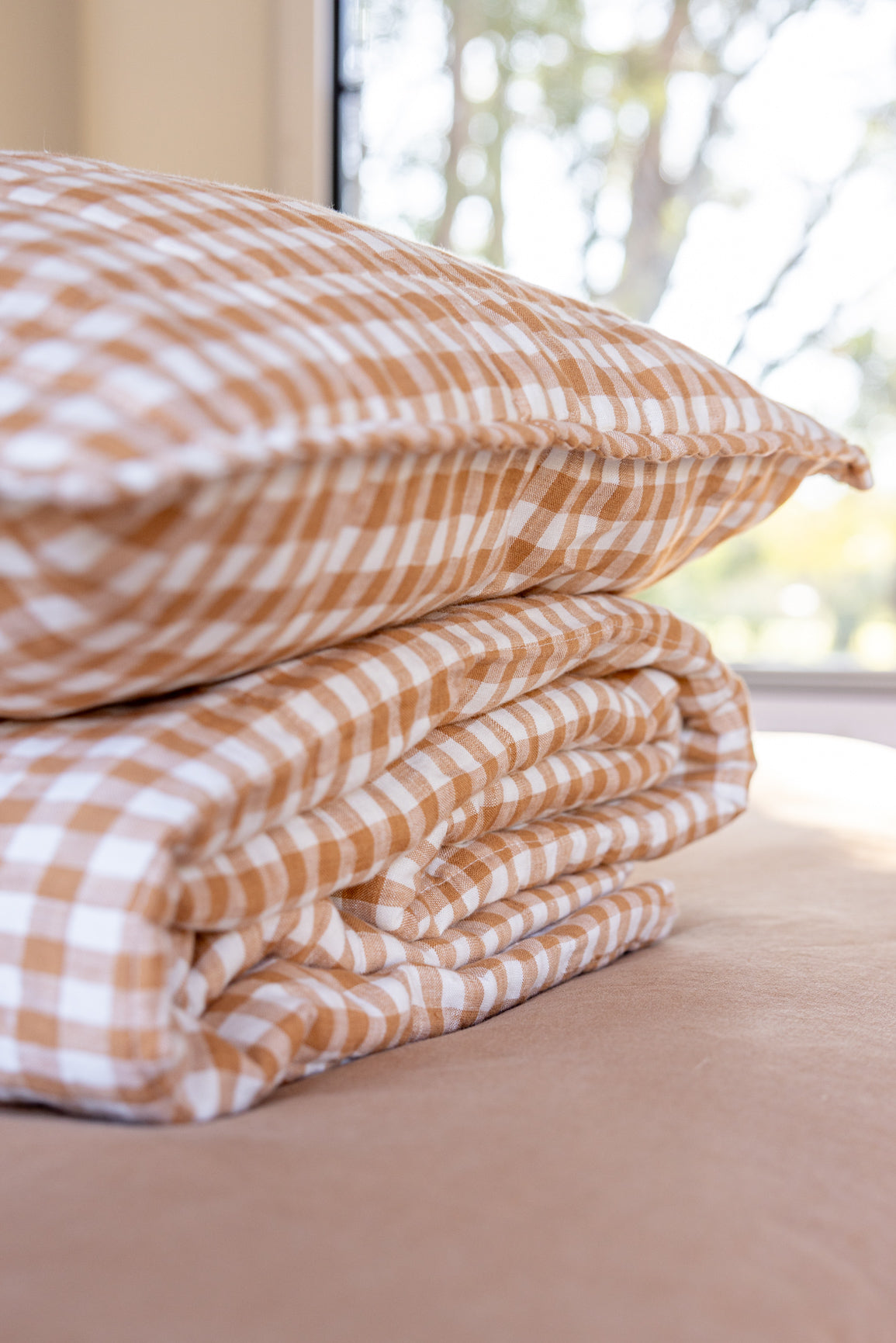 Linen Coverlets for Caravans: 5 Reasons We Love Them