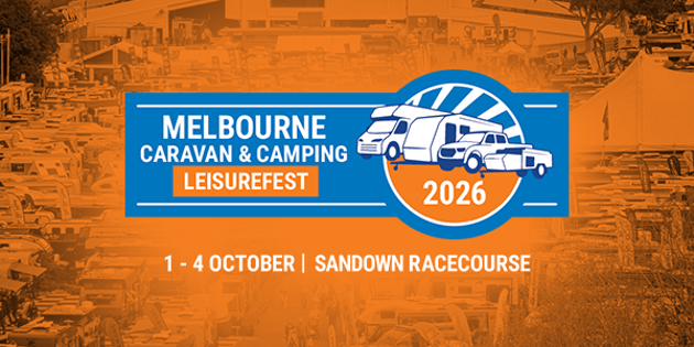 Melbourne Caravan & Camping Leisurefest