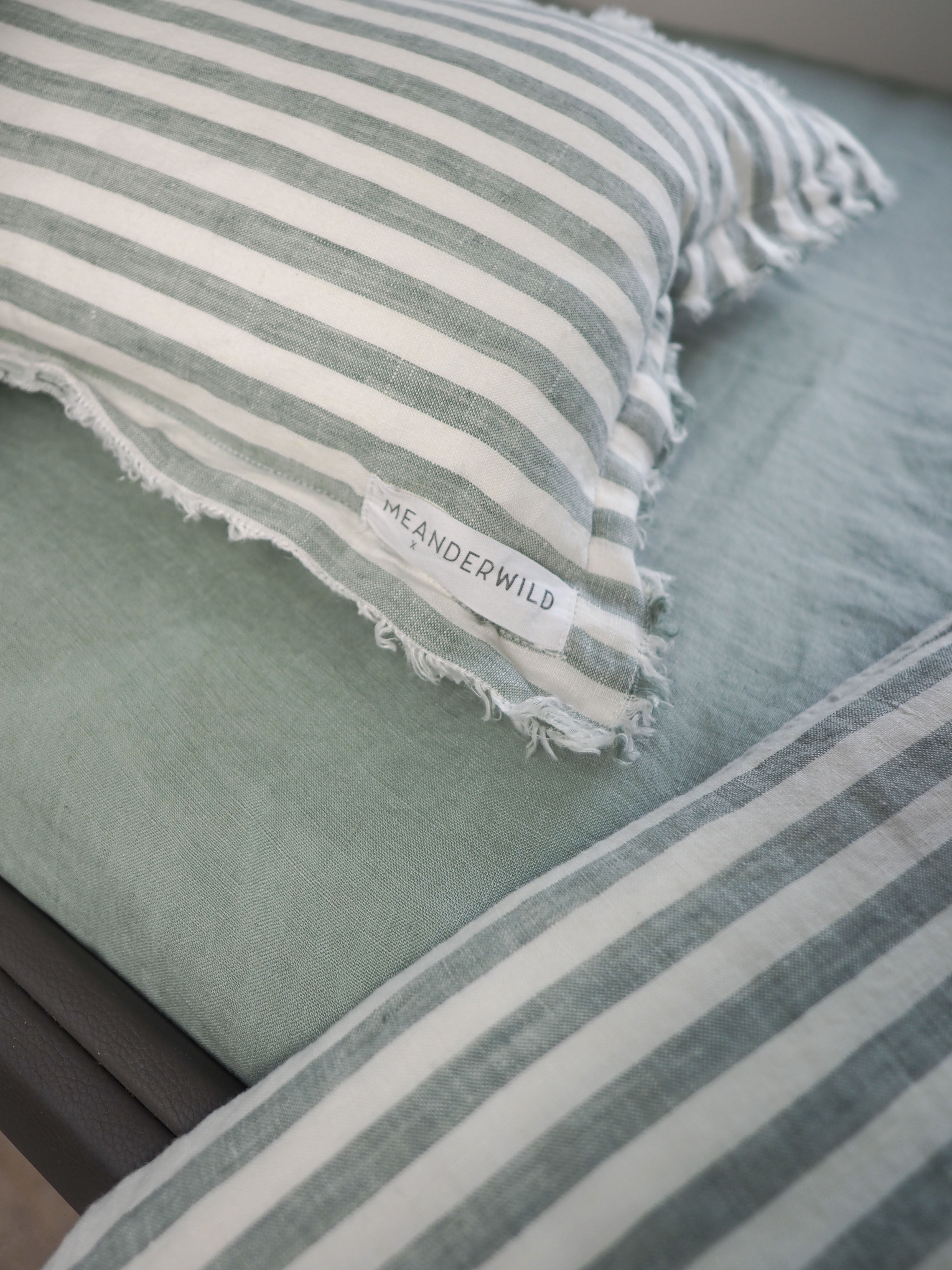 Close Up of Coolabah Little Wild Bunk Set
