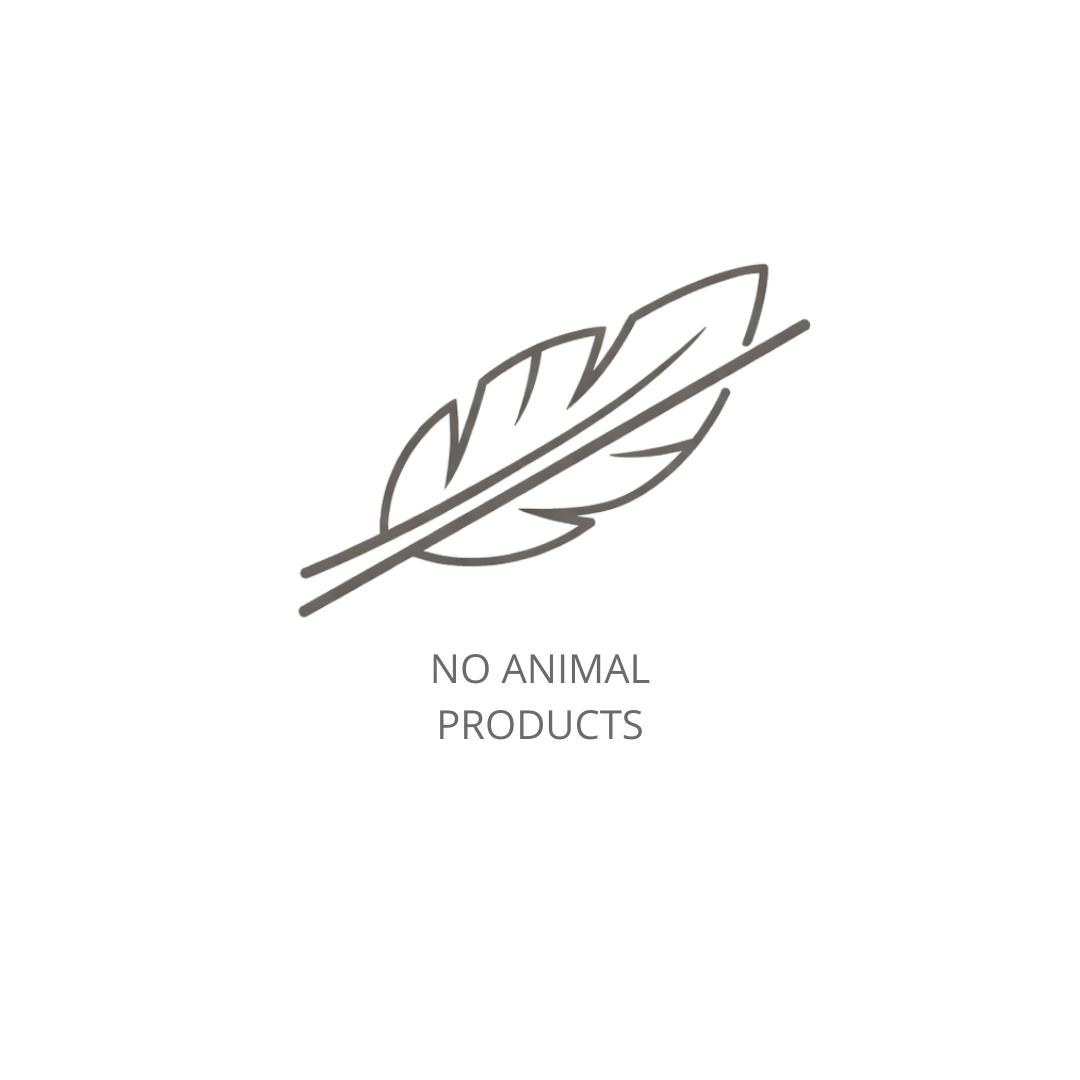 no animal products icon