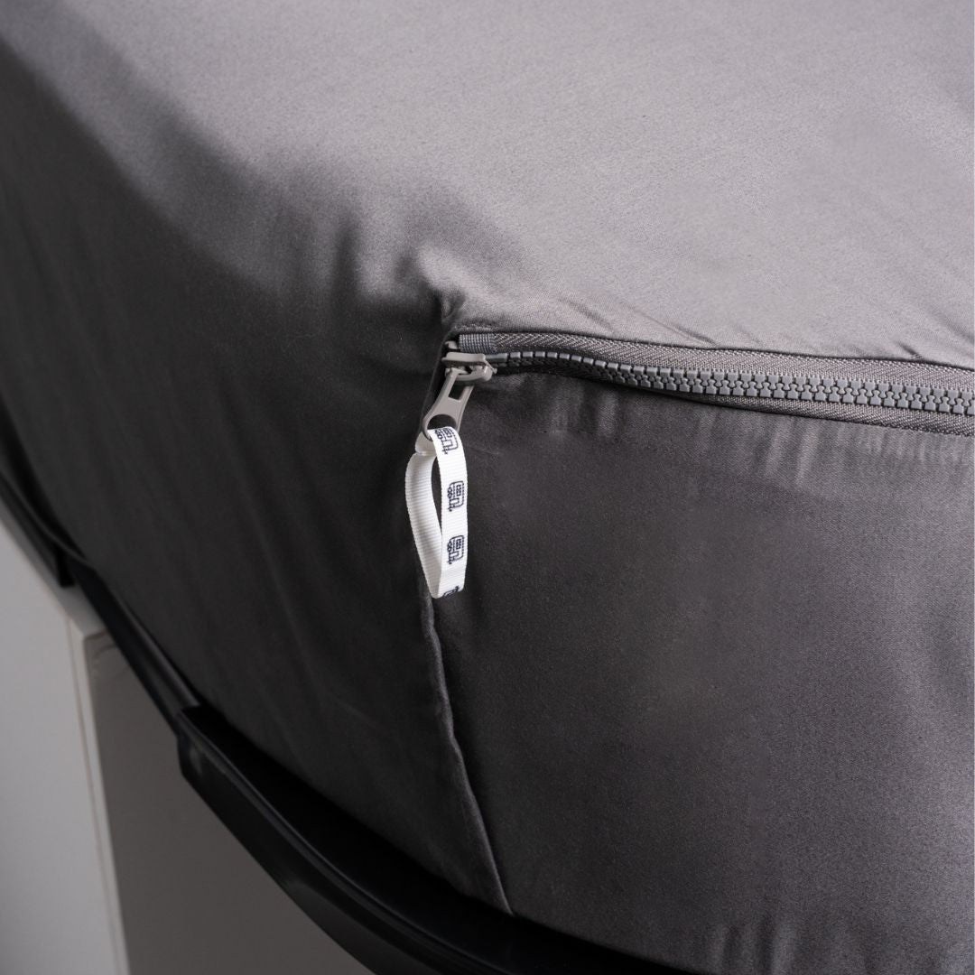 Zip detail Coal Mine