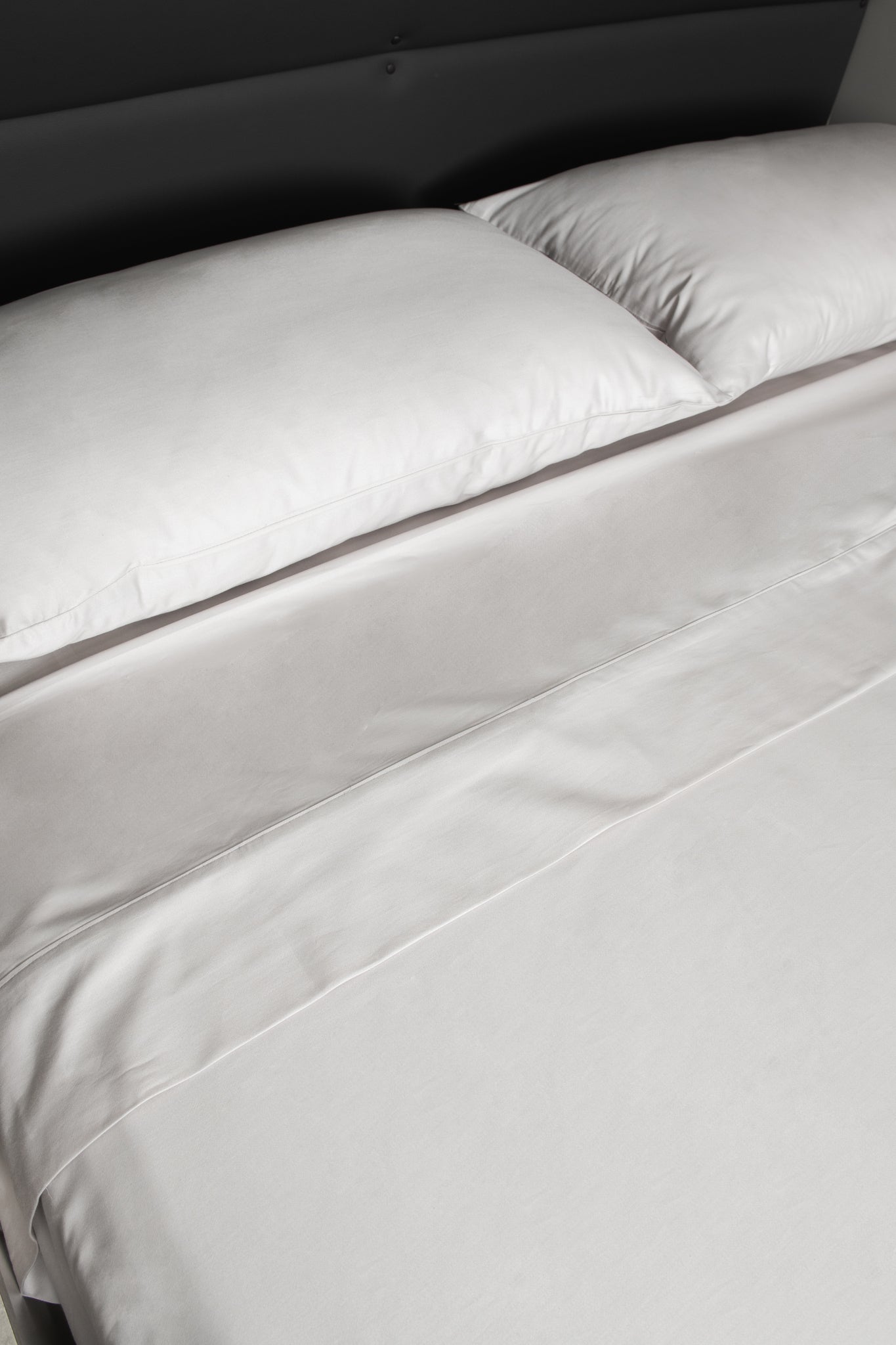 Close up of Driftwood Pillowcases