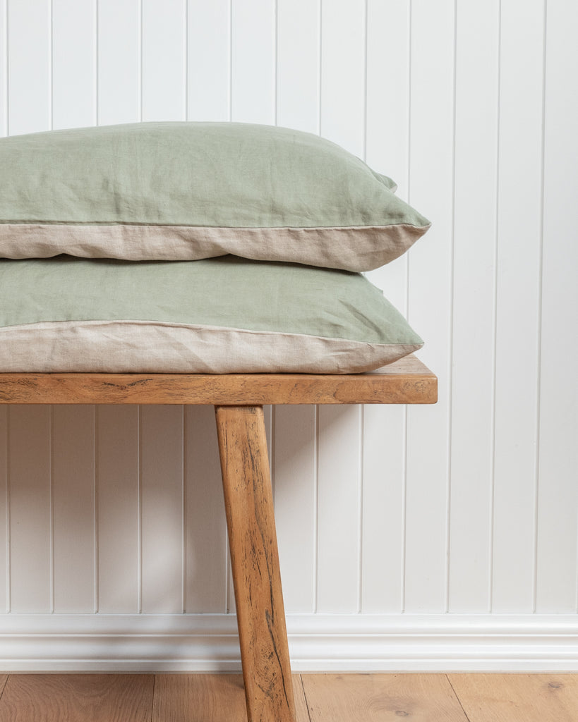 Into The Wild Pillowcases in Clifftops