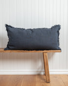 Lifestyle Lumbar Cushion in Coast