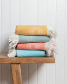 MeanderWild Sunburst Beach Throws